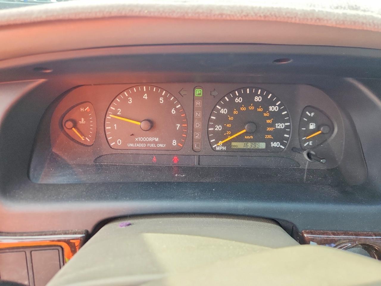 Toyota Avalon Xls