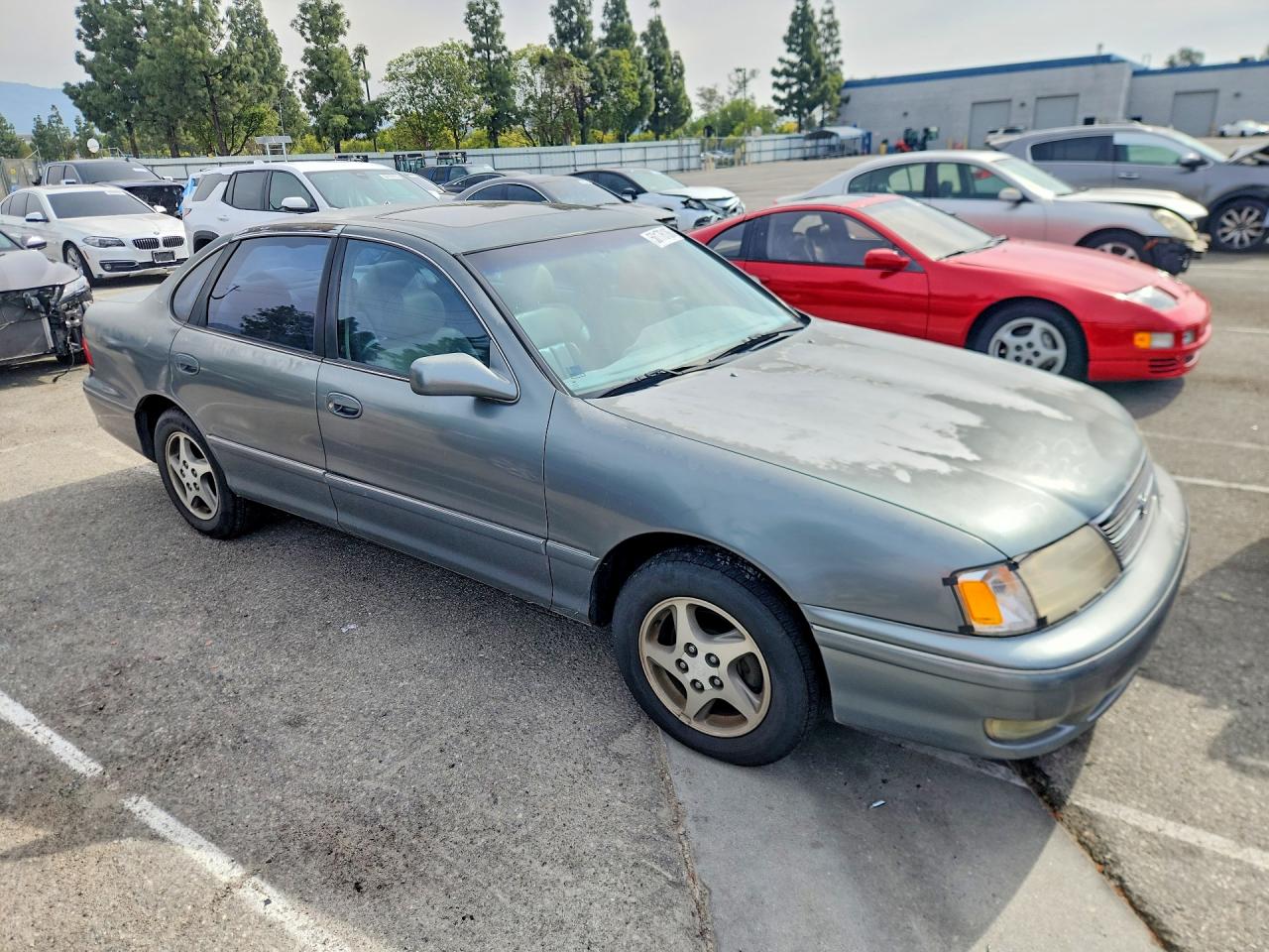 Toyota Avalon Xls