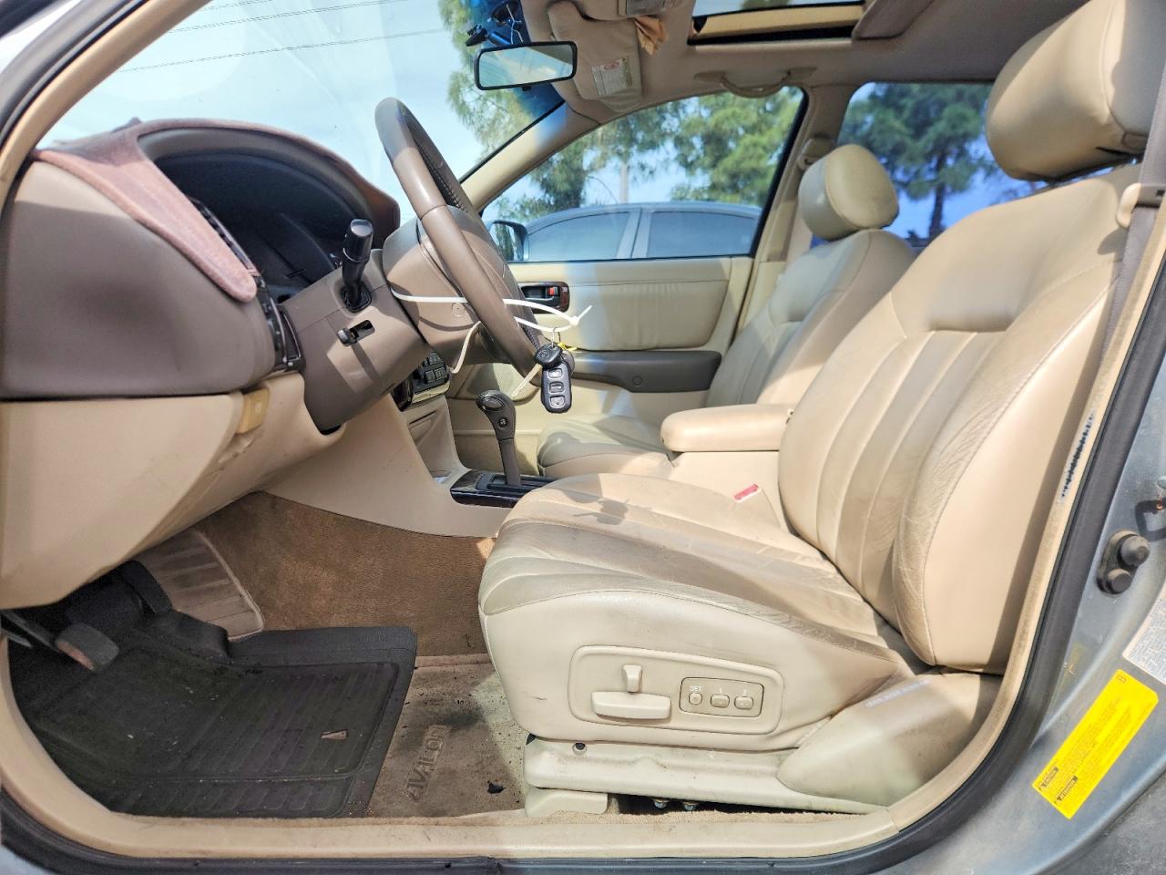 Toyota Avalon Xls