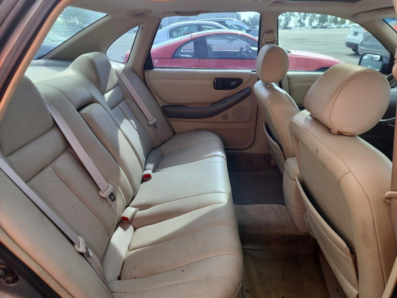 Toyota Avalon Xls