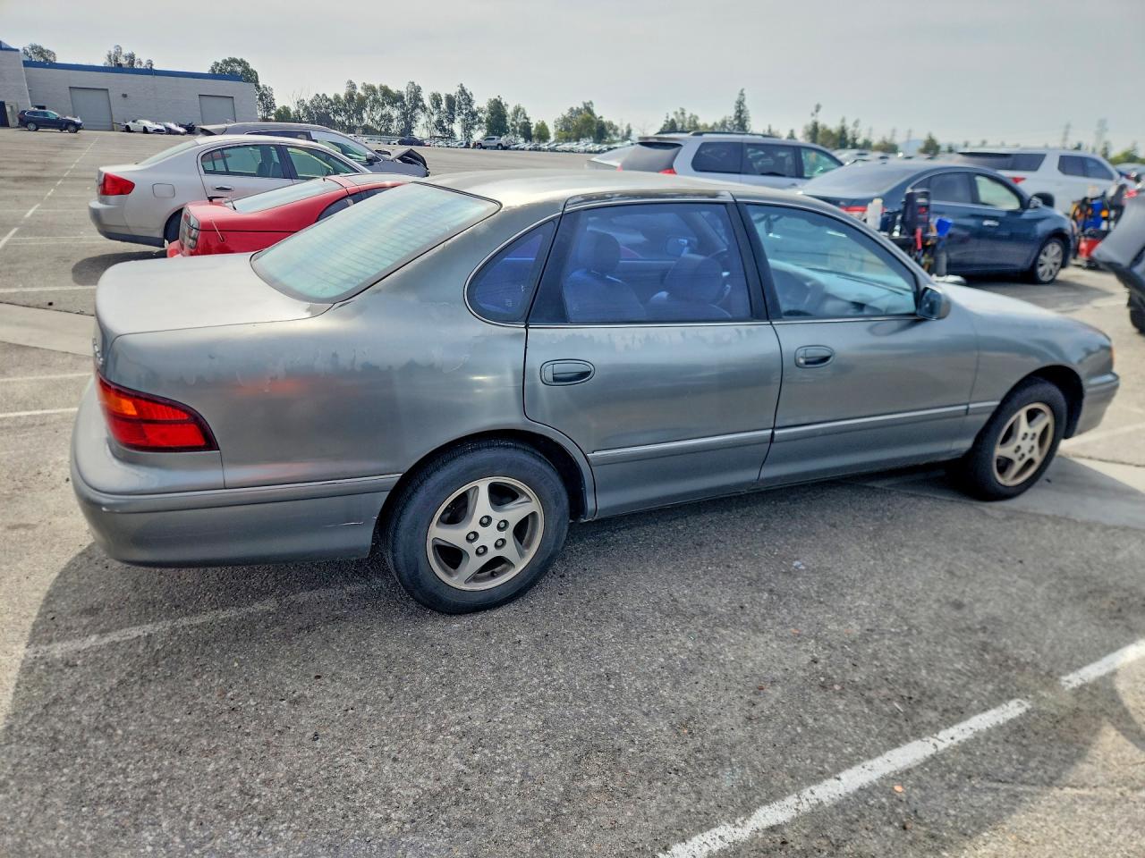 Toyota Avalon Xls