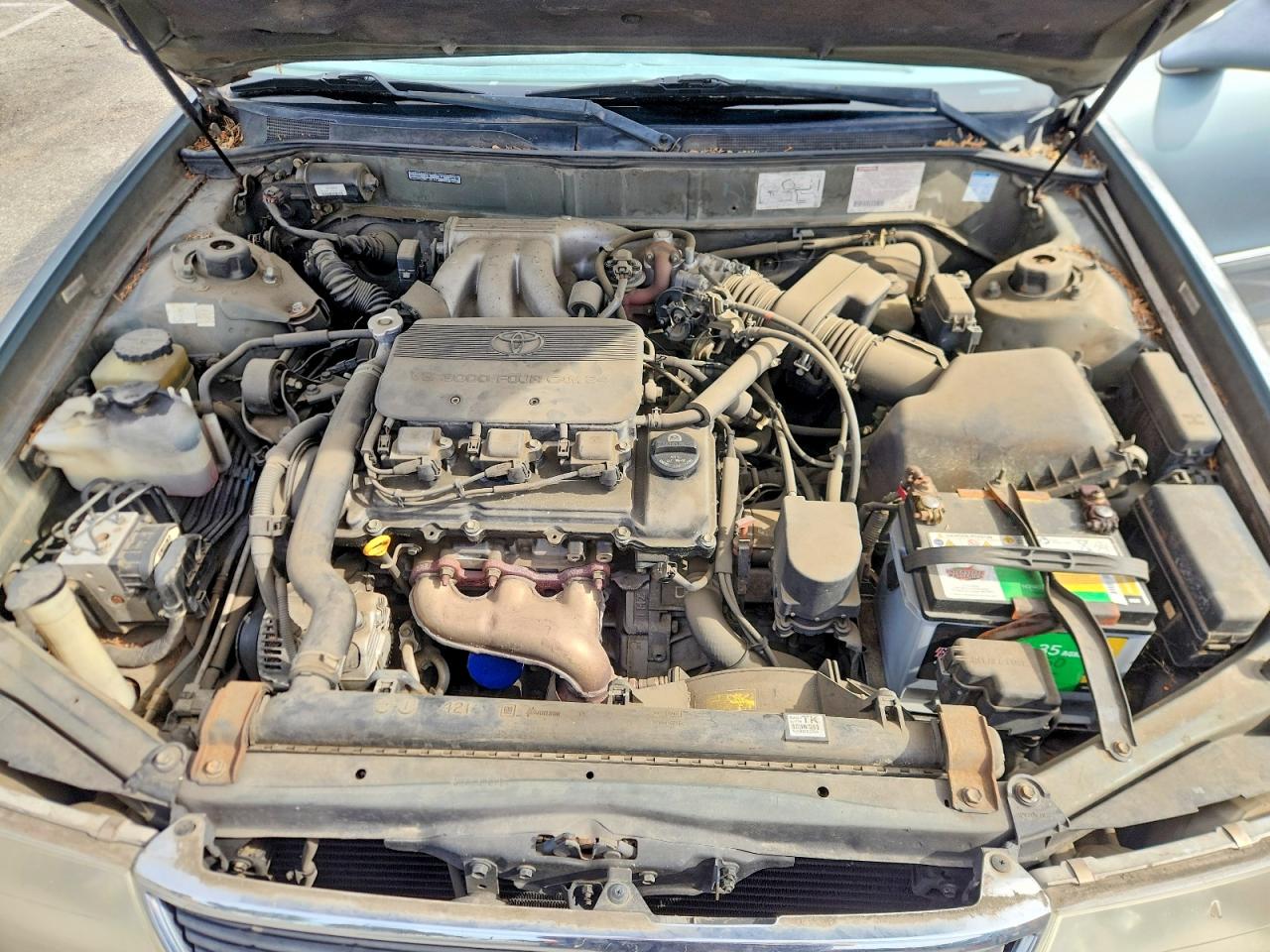 Toyota Avalon Xls