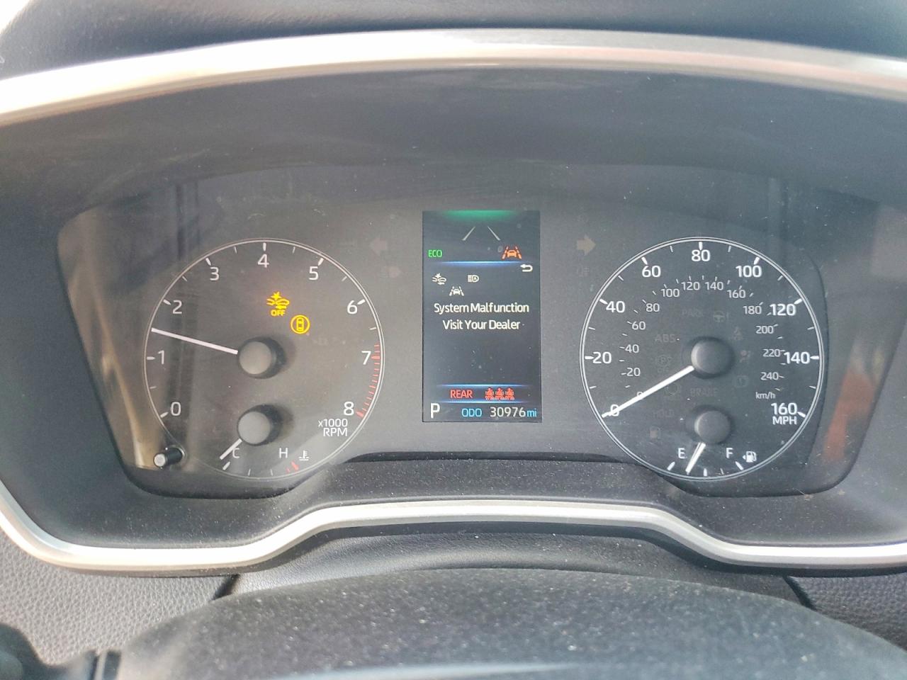 Toyota Corolla Se