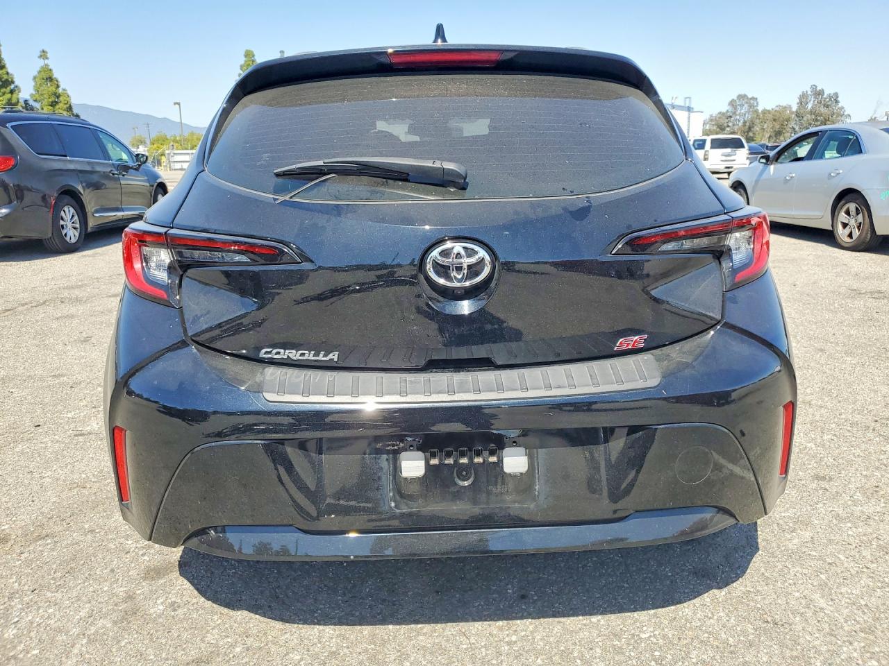 Toyota Corolla Se