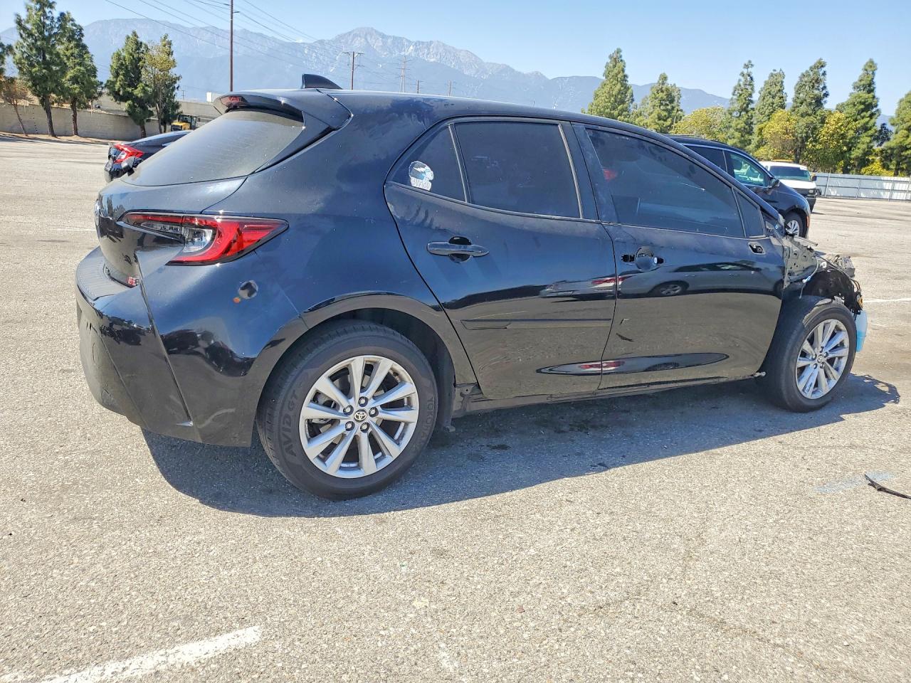 Toyota Corolla Se