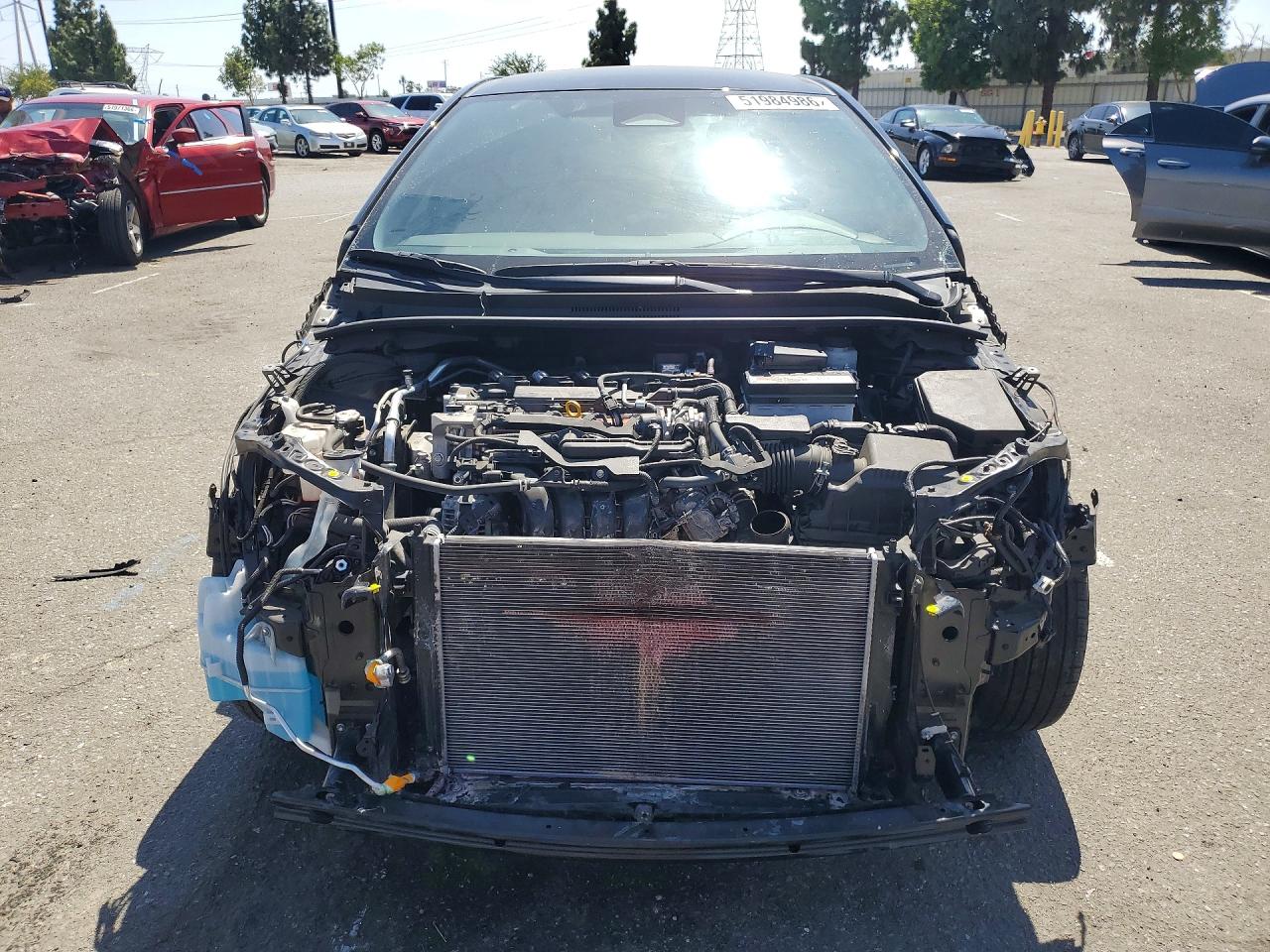 Toyota Corolla Se