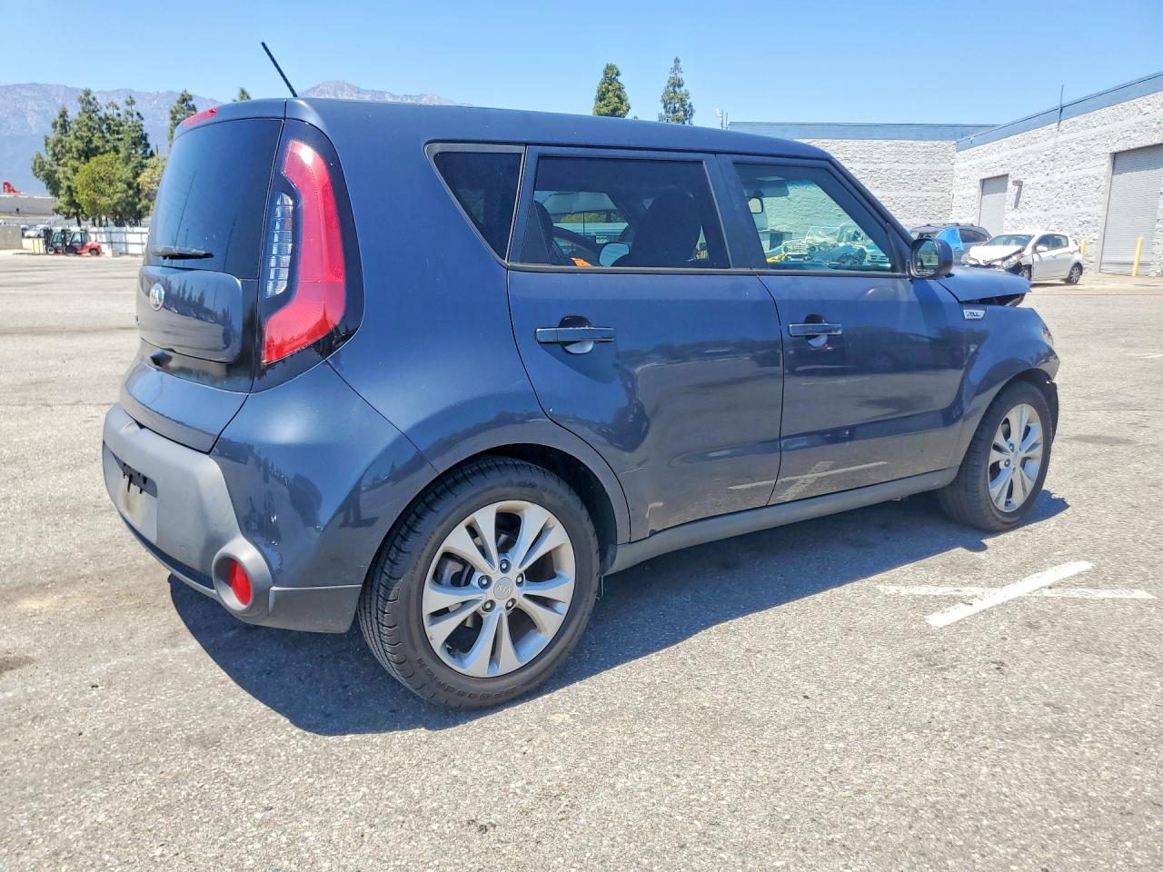 Kia Soul +