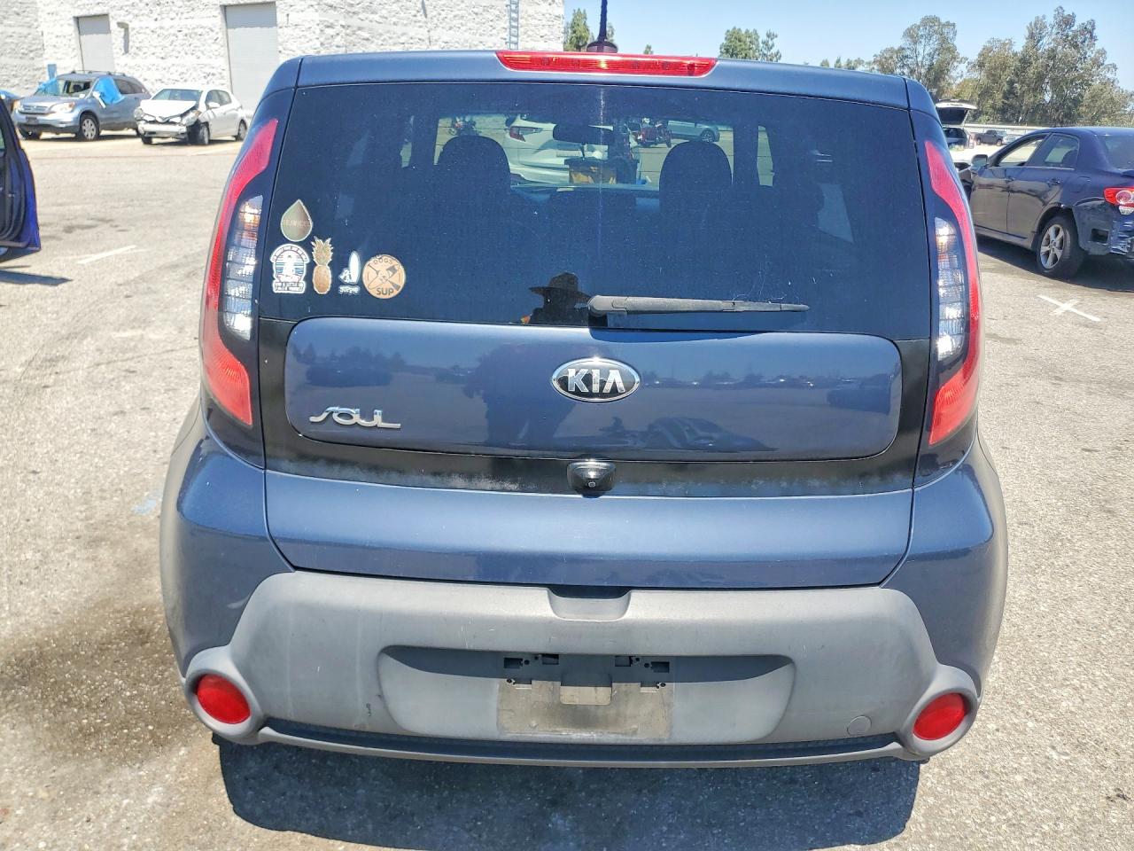 Kia Soul +