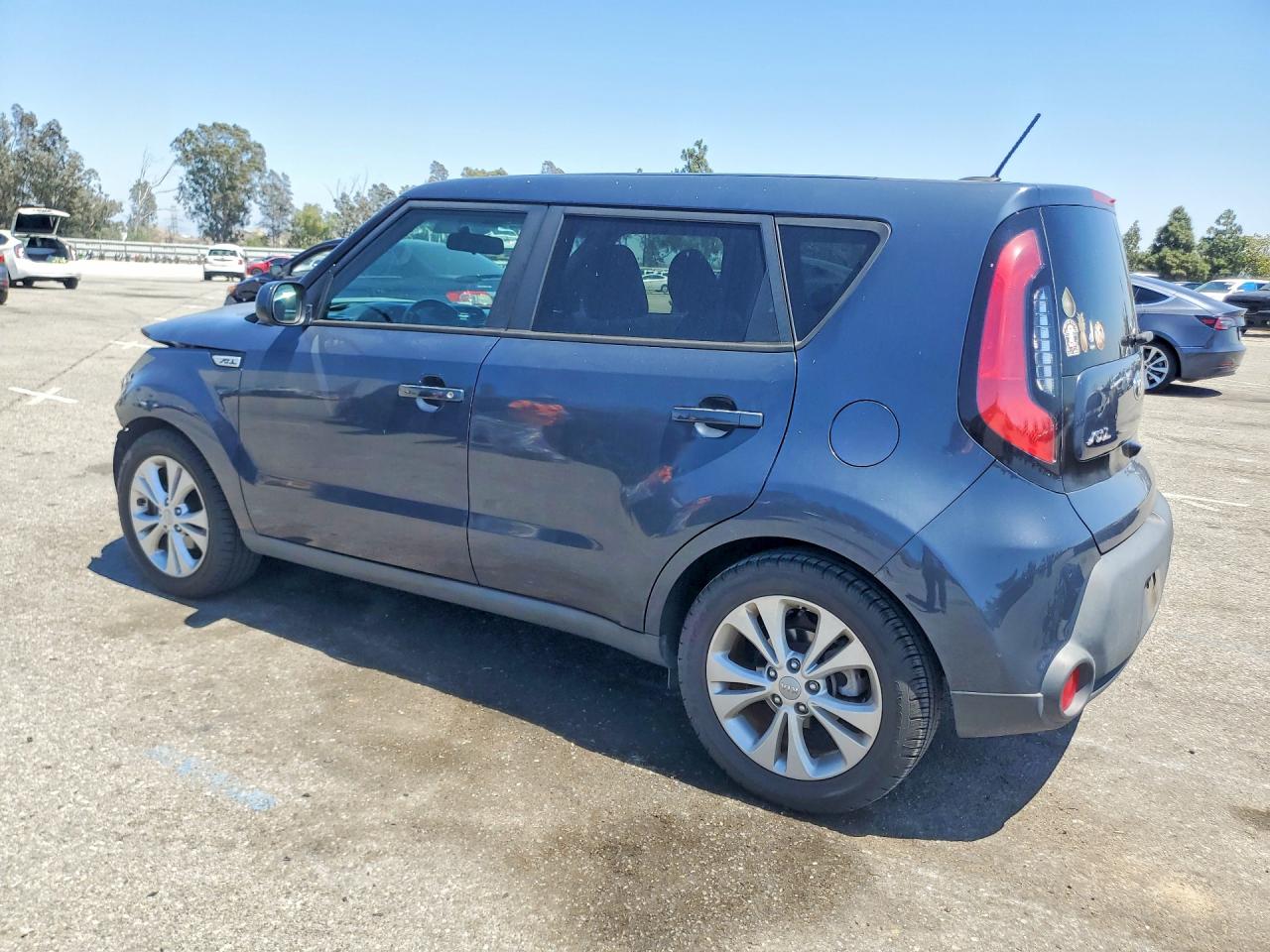 Kia Soul +