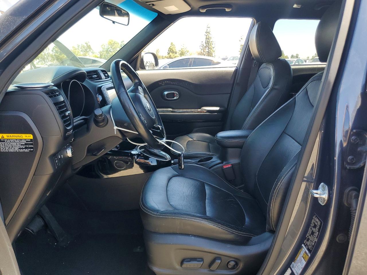Kia Soul +