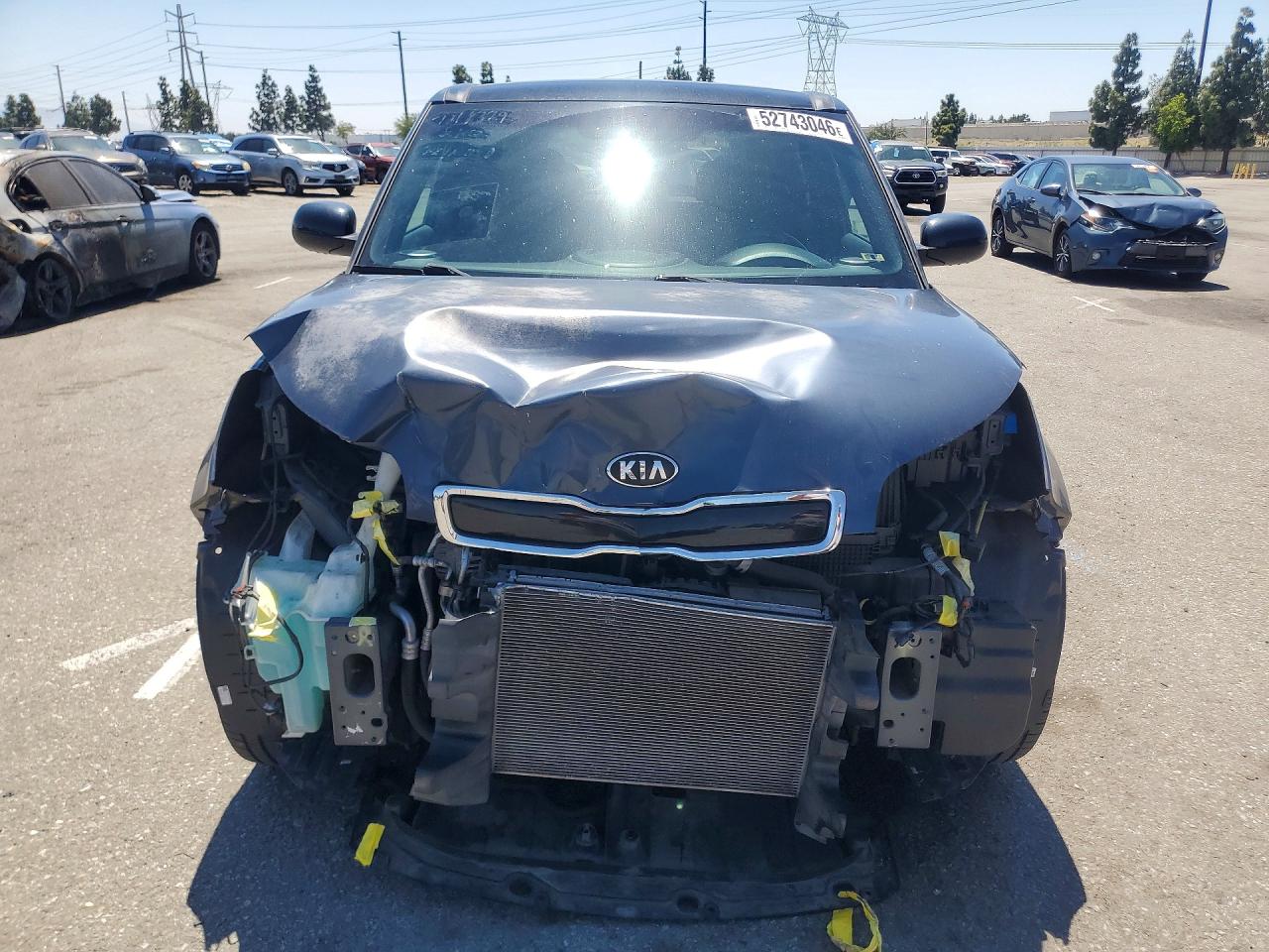 Kia Soul +