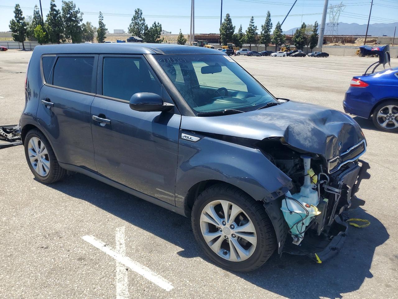 Kia Soul +