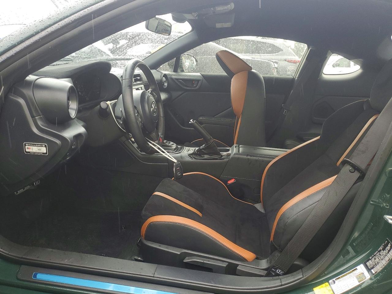 Toyota 86 Hakone