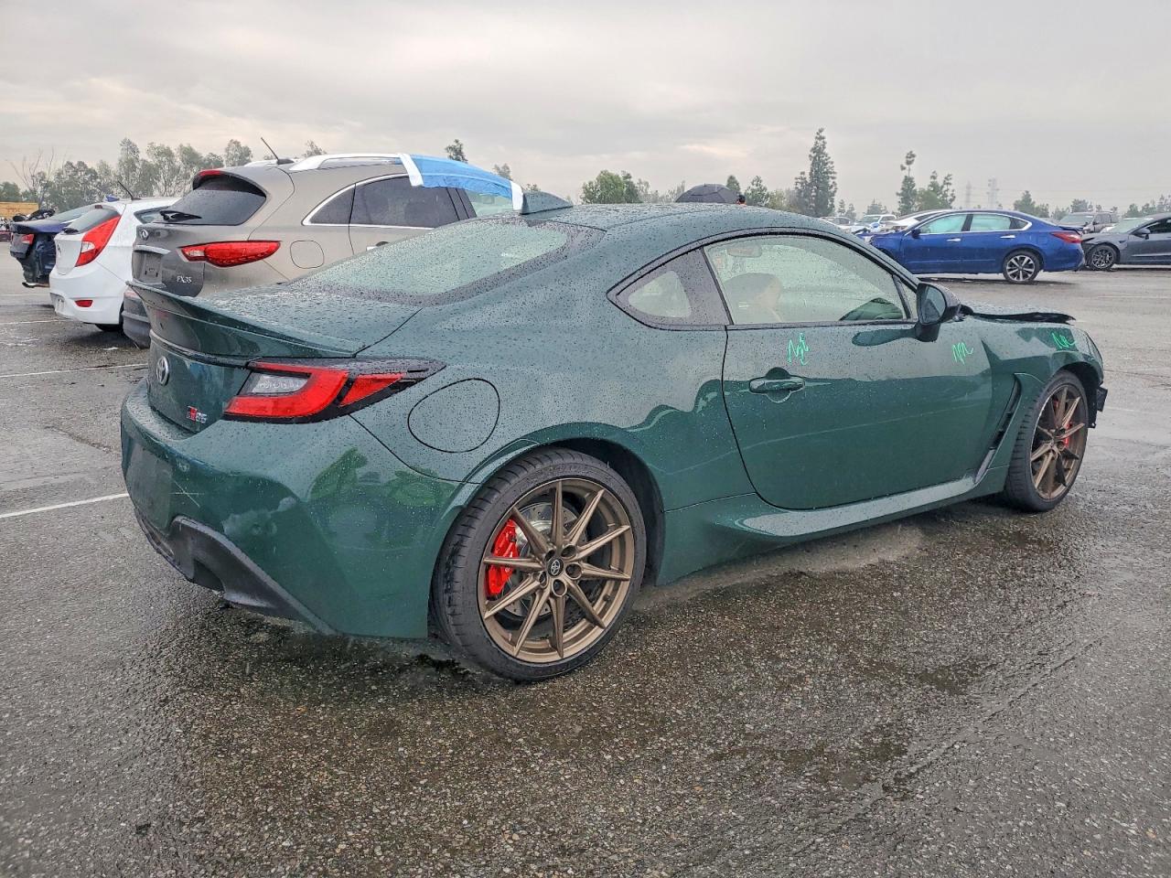 Toyota 86 Hakone