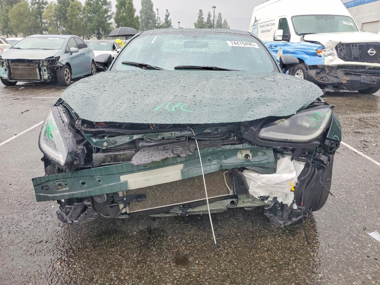 Toyota 86 Hakone