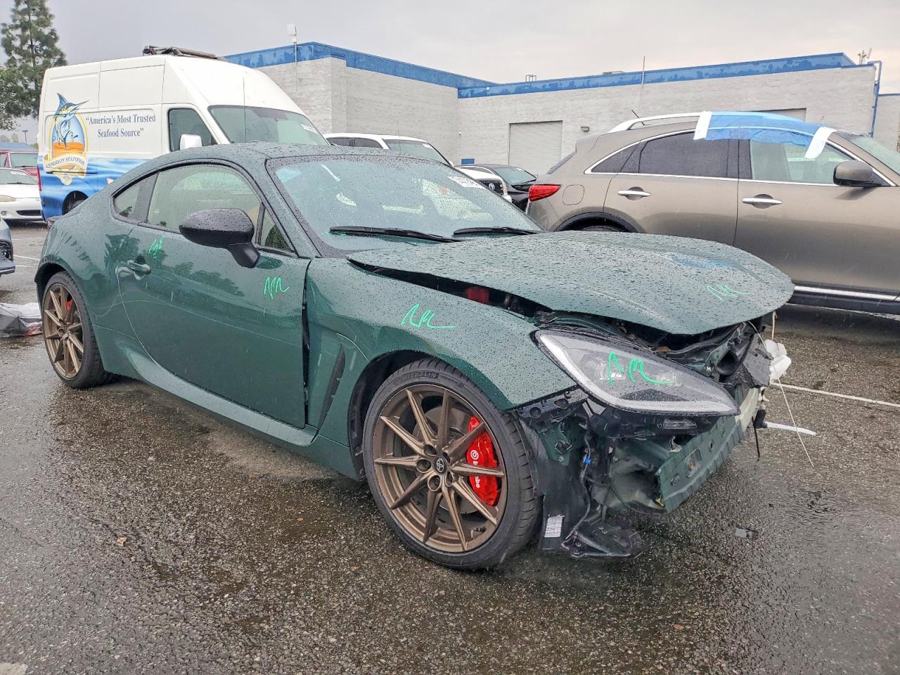 Toyota 86 Hakone