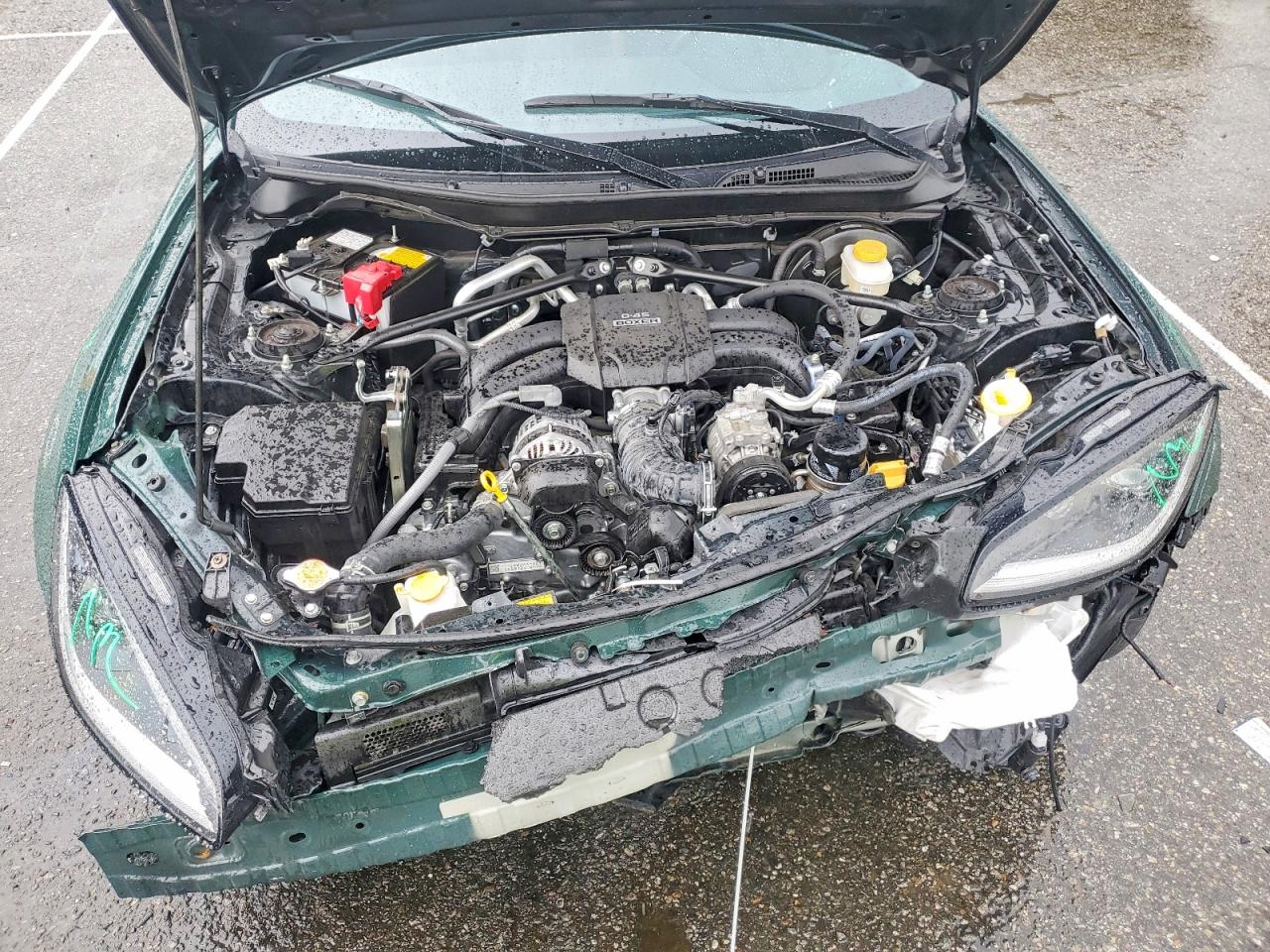 Toyota 86 Hakone