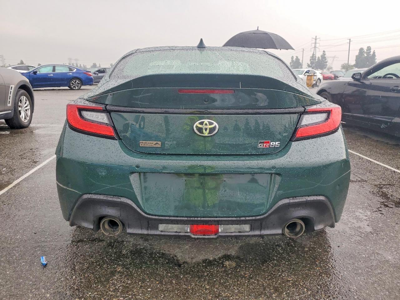 Toyota 86 Hakone
