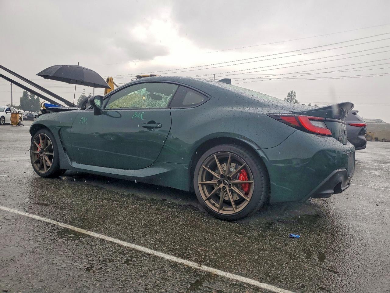 Toyota 86 Hakone