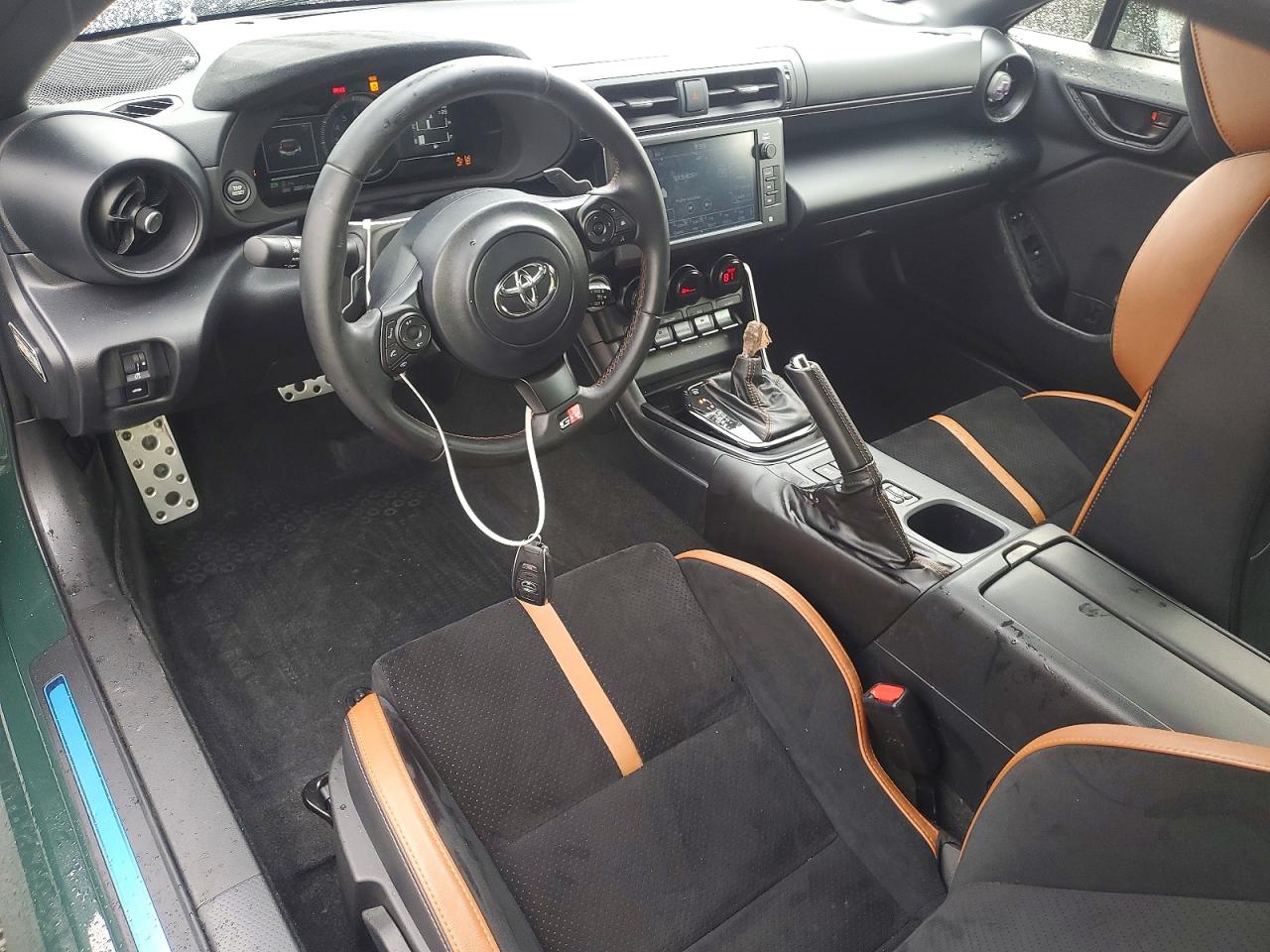 Toyota 86 Hakone