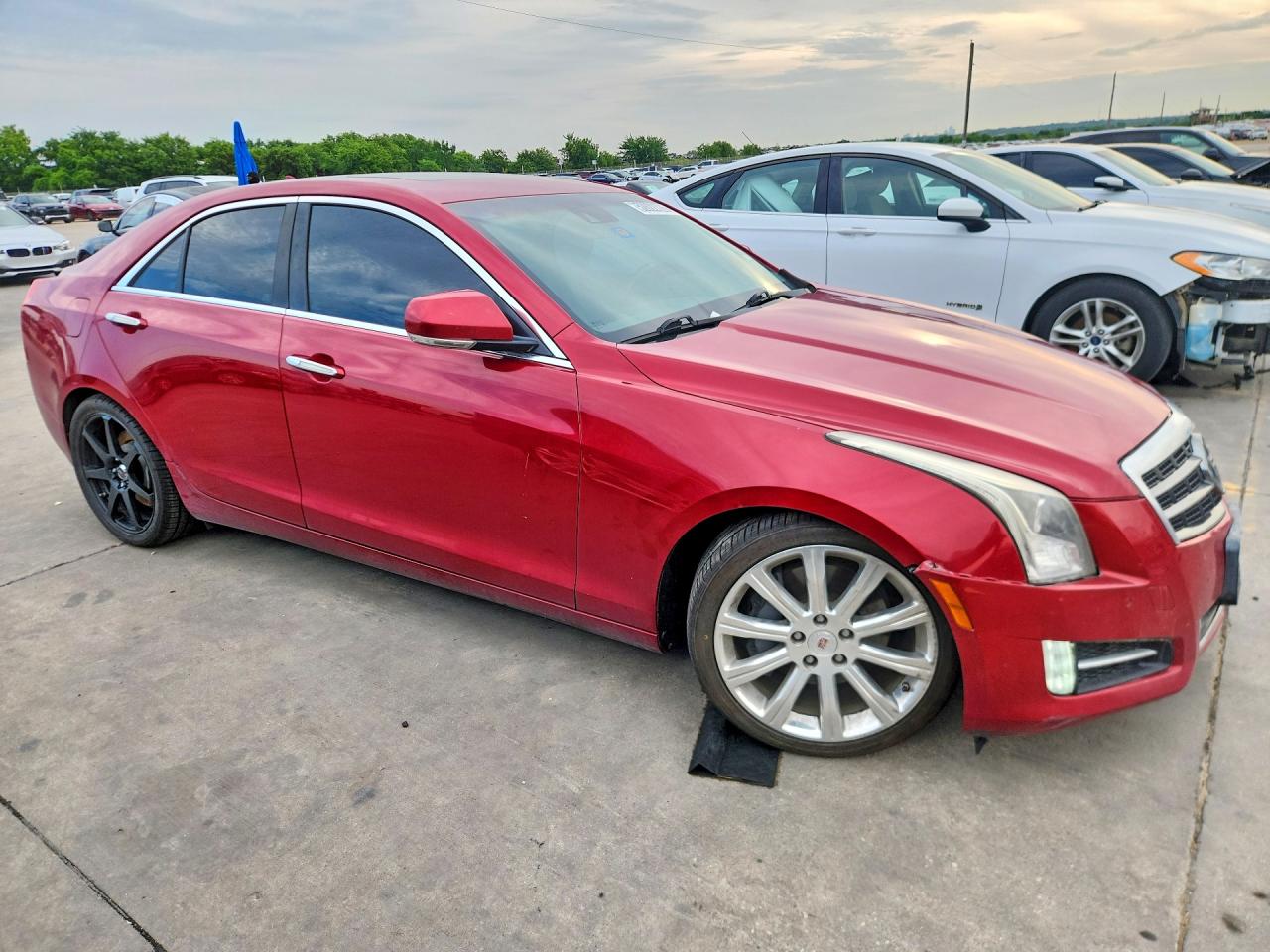 Cadillac ATS Premium