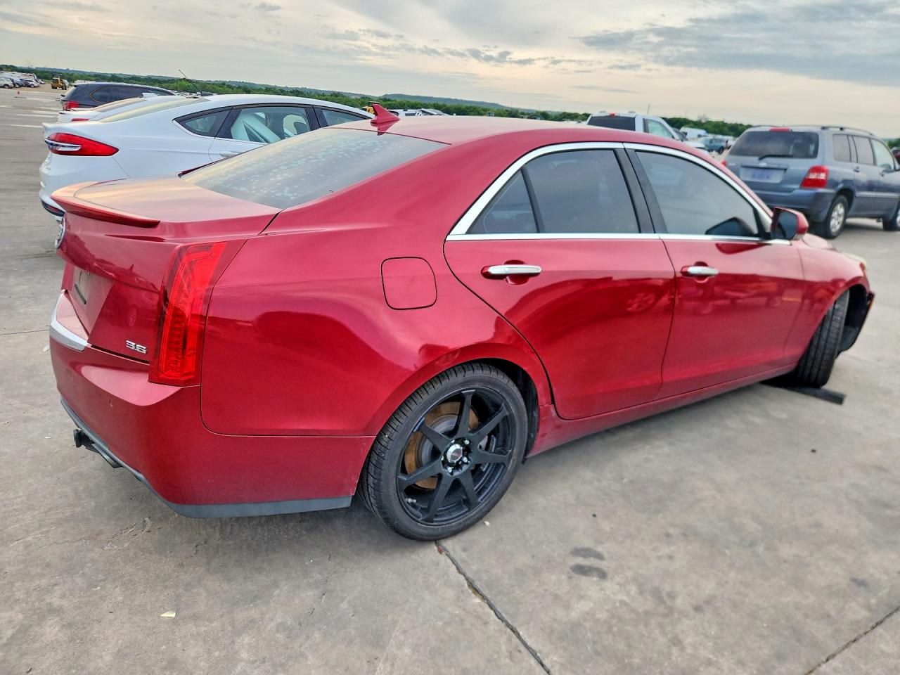 Cadillac ATS Premium