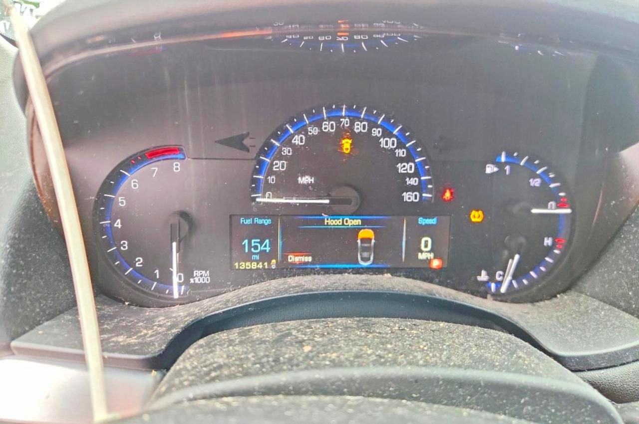 Cadillac ATS Premium