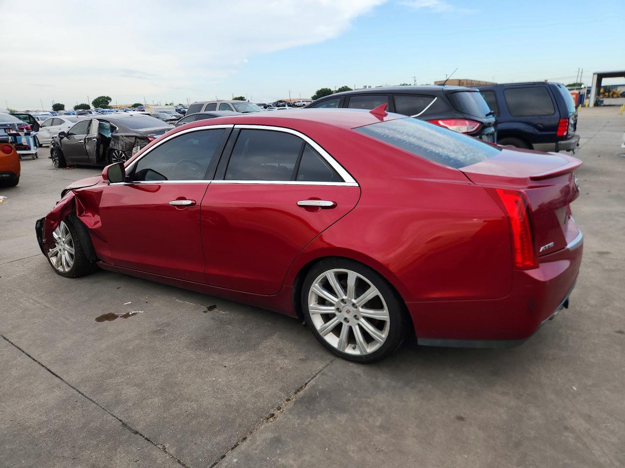 Cadillac ATS Premium