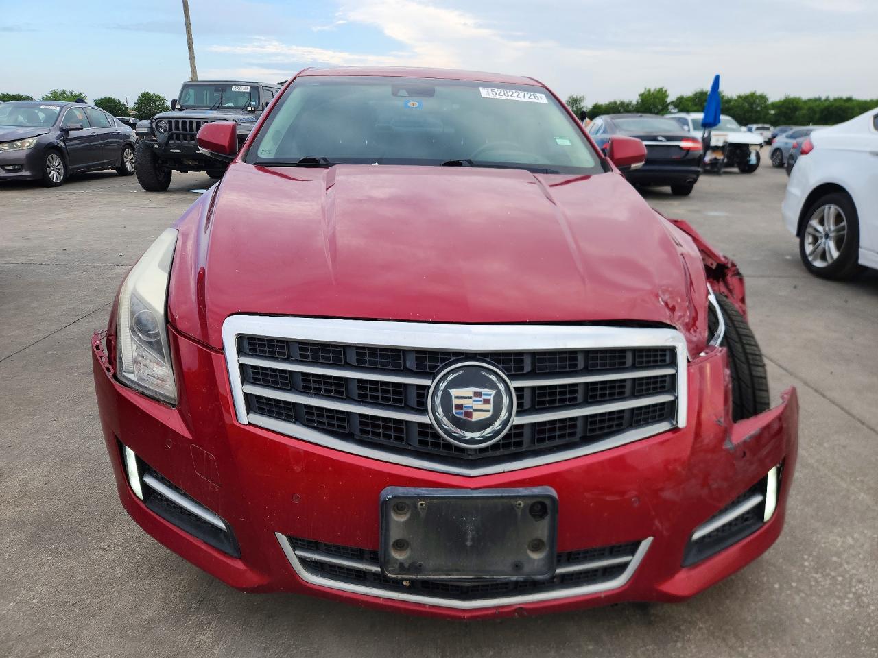 Cadillac ATS Premium