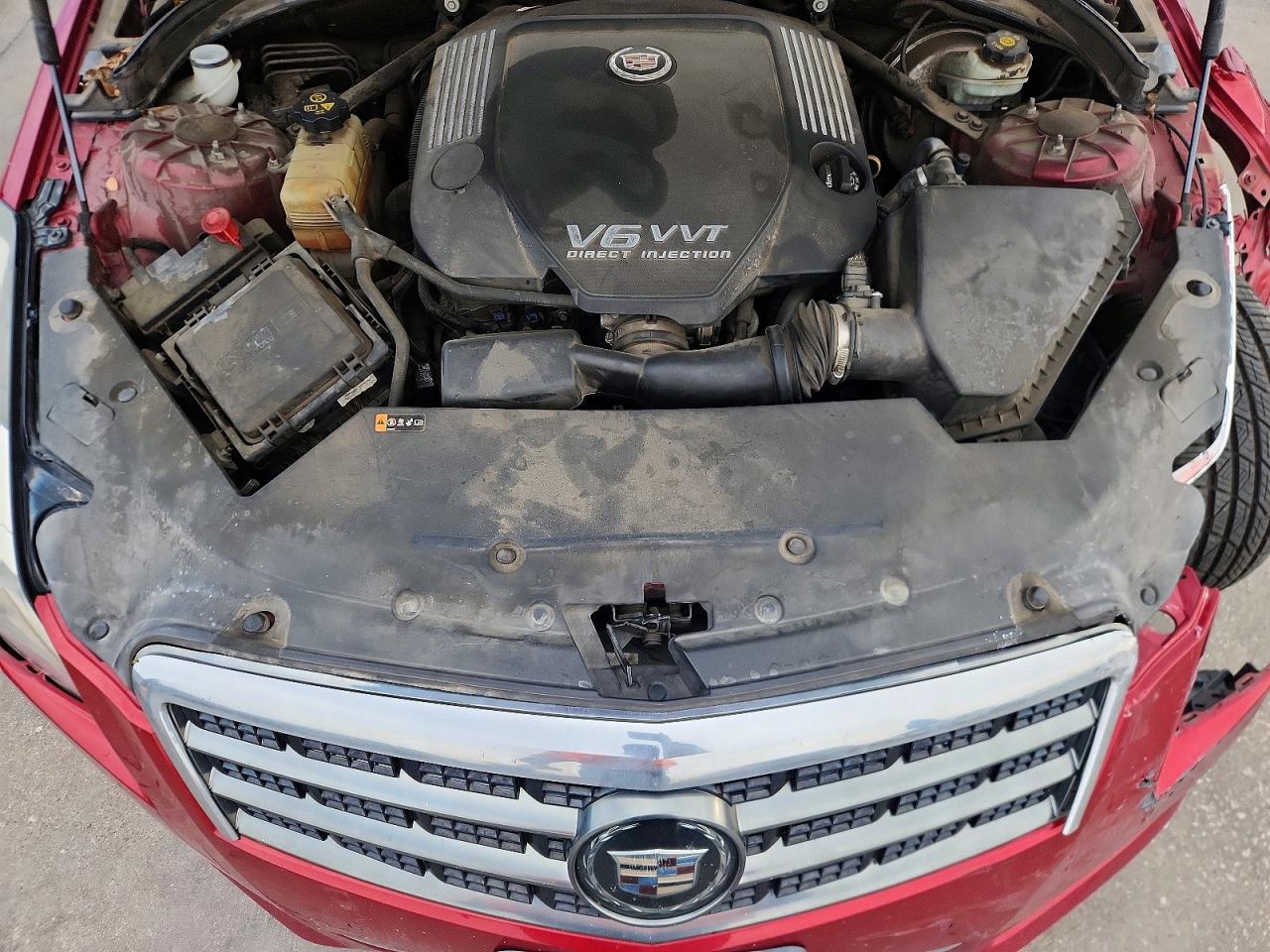 Cadillac ATS Premium