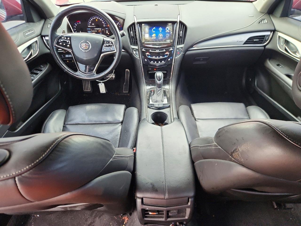 Cadillac ATS Premium