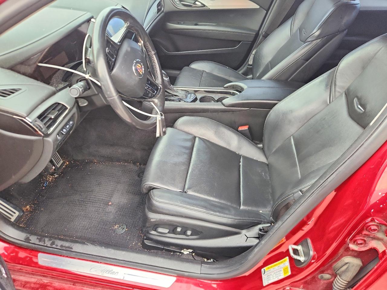 Cadillac ATS Premium
