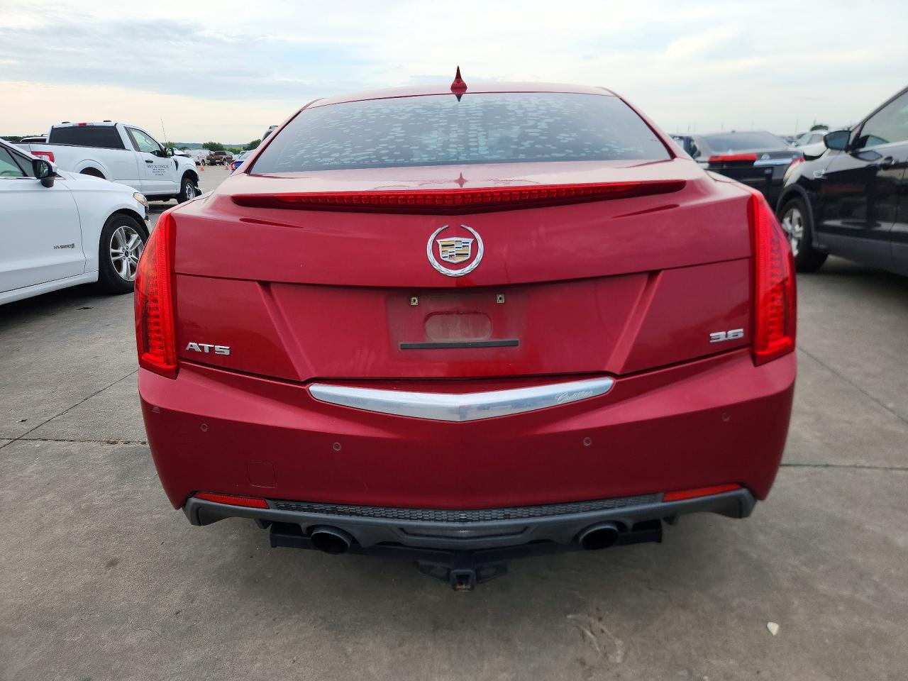 Cadillac ATS Premium
