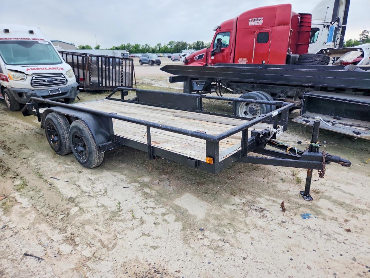 Salvage Norstar Trailers Other Image