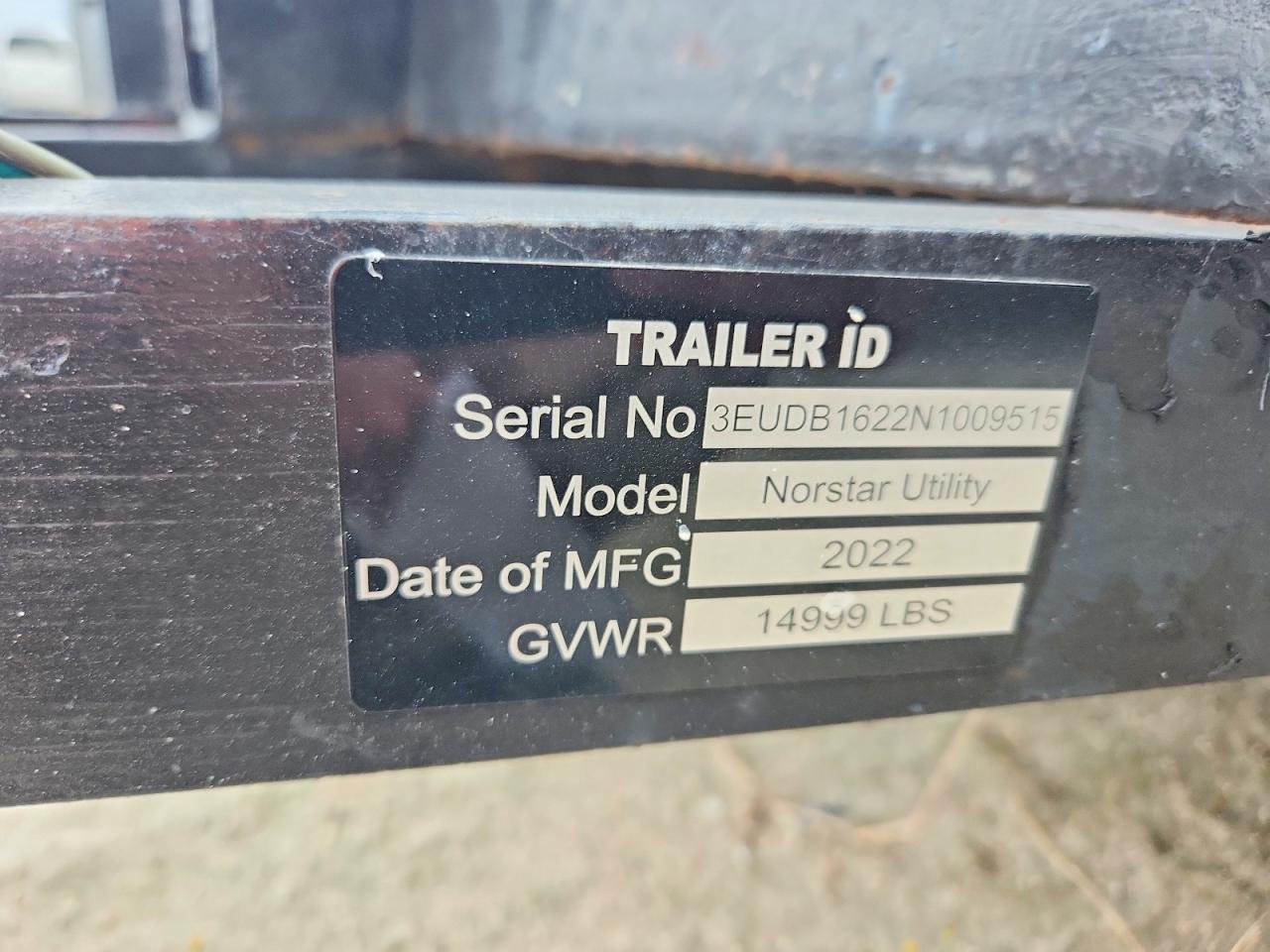 Norstar Trailers Other