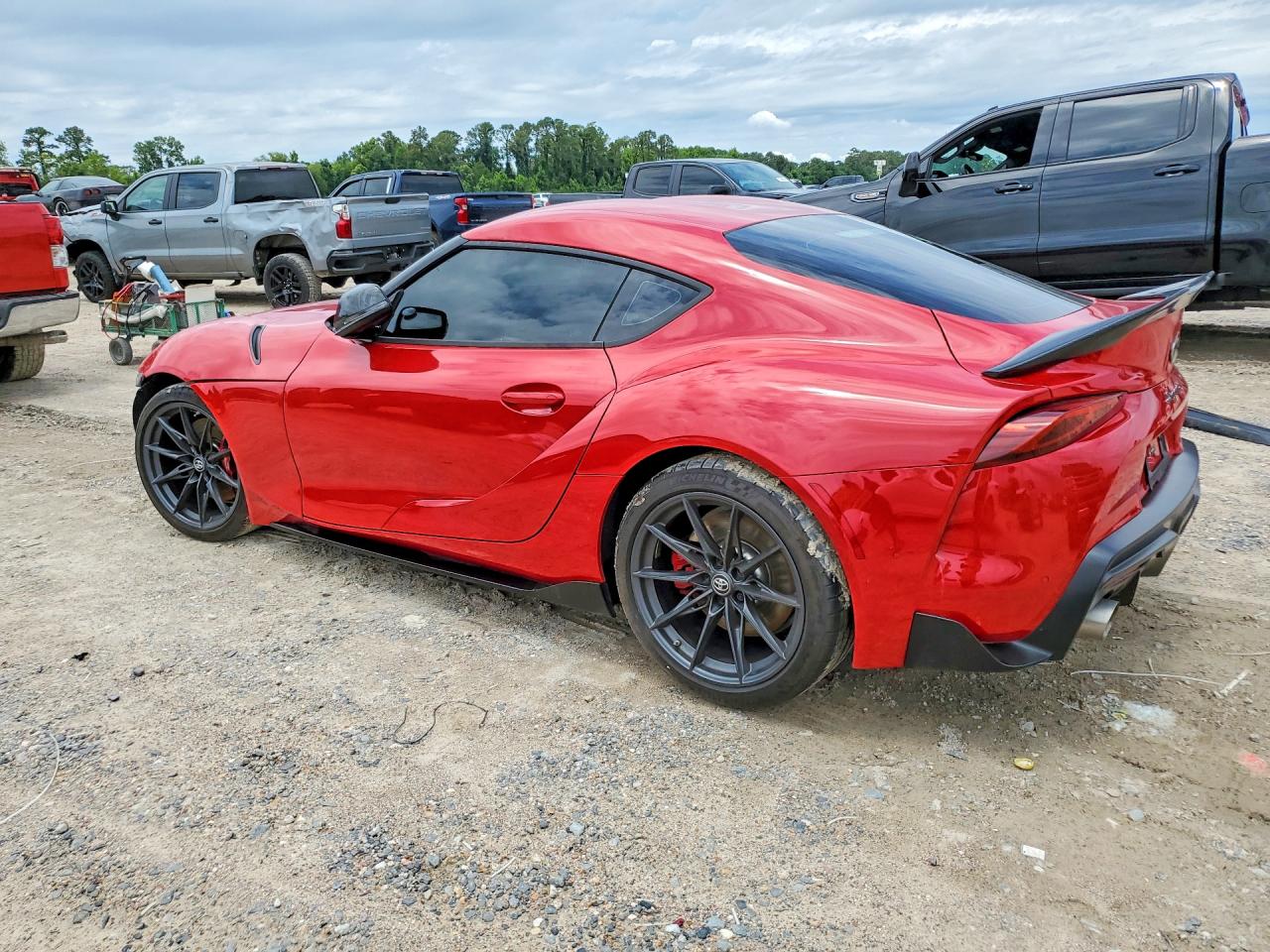 Toyota GR Supra 3.0 Premium