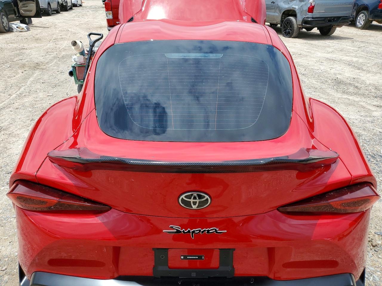 Toyota GR Supra 3.0 Premium