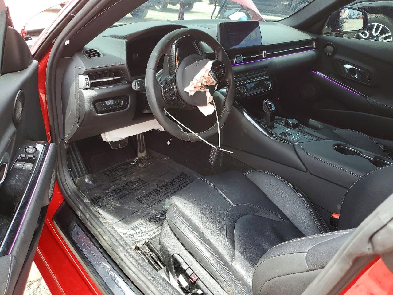 Toyota GR Supra 3.0 Premium