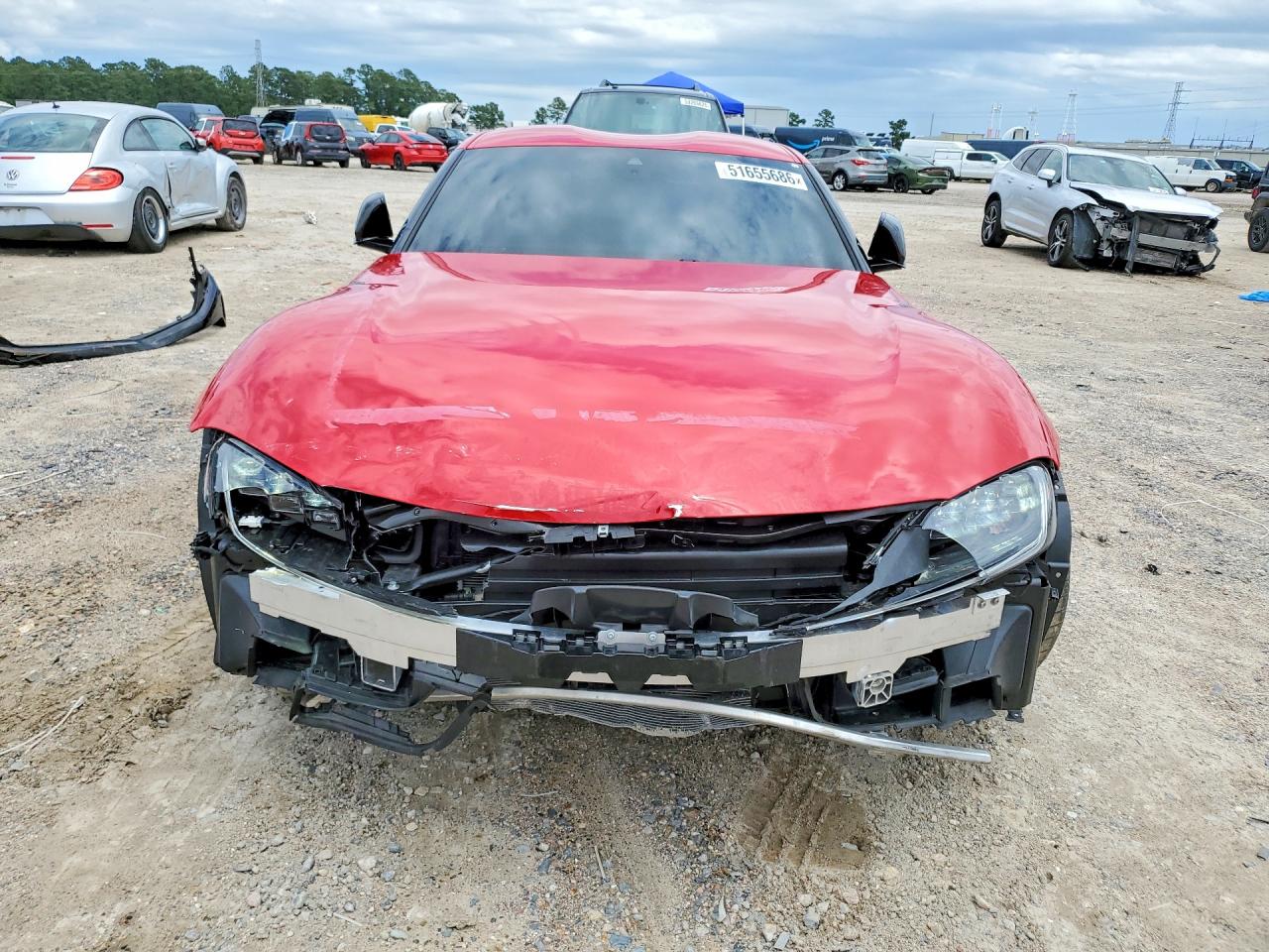 Toyota GR Supra 3.0 Premium