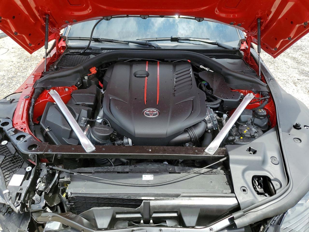 Toyota GR Supra 3.0 Premium