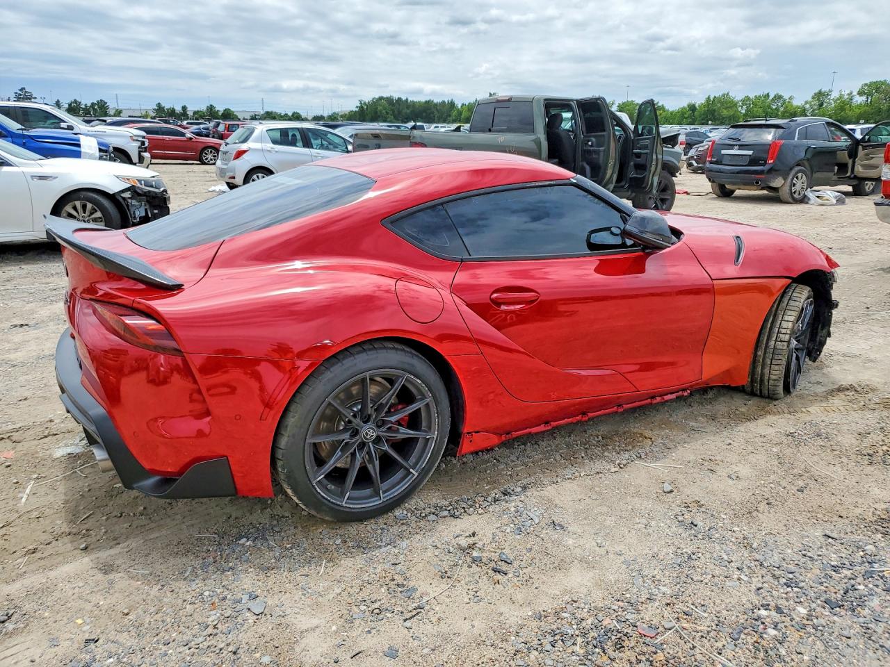 Toyota GR Supra 3.0 Premium