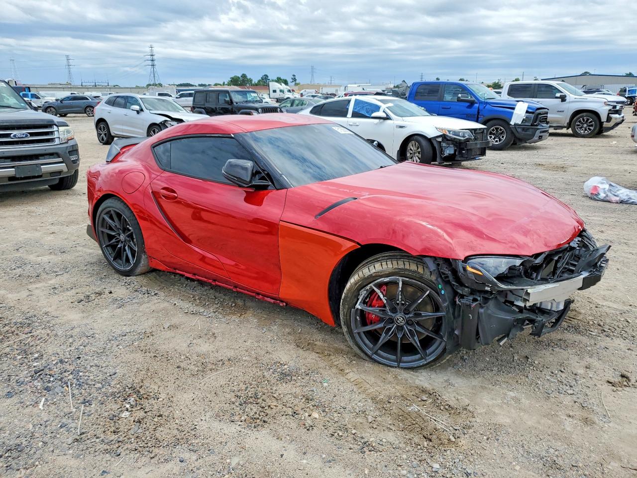 Toyota GR Supra 3.0 Premium