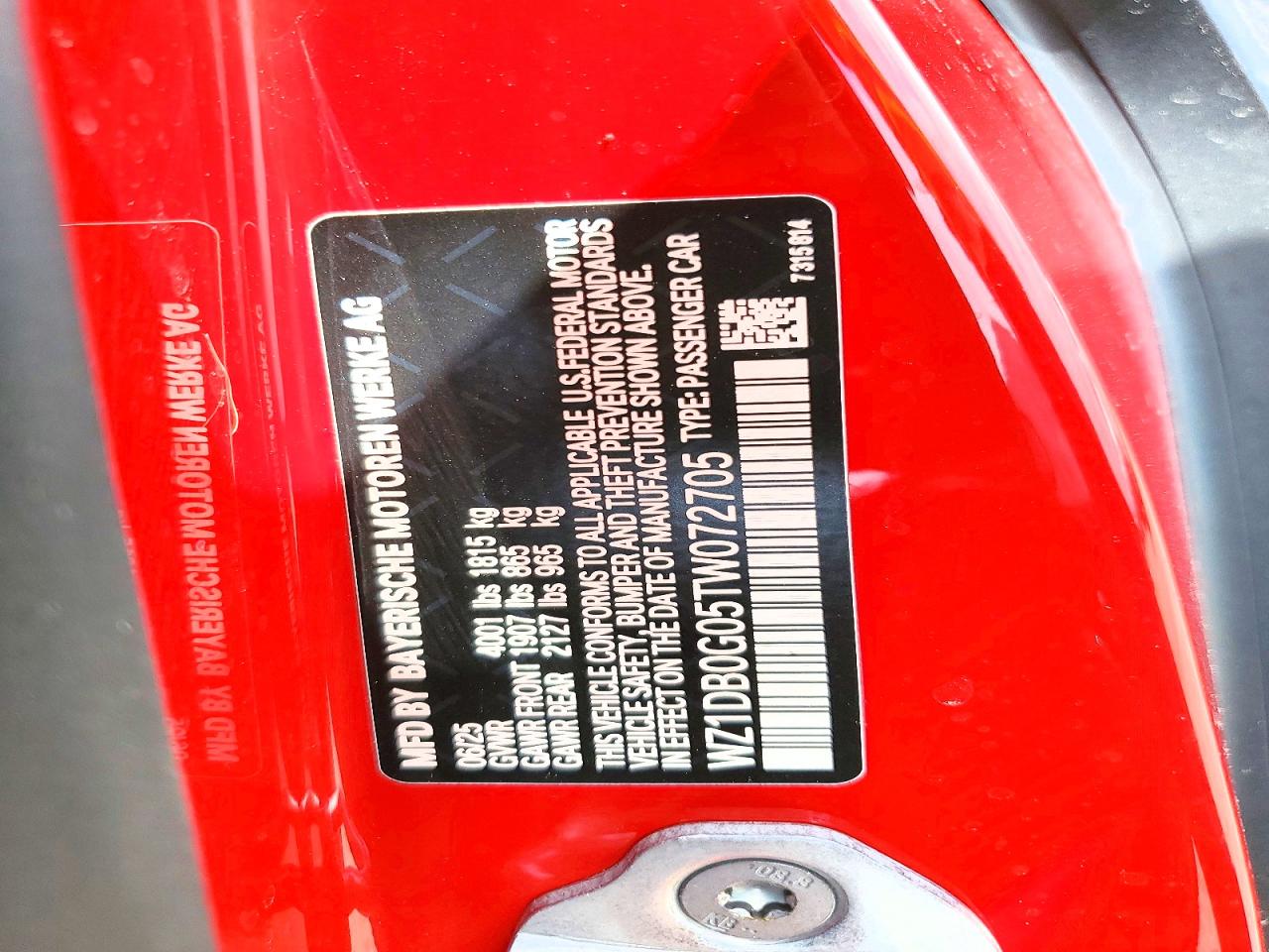 Toyota GR Supra 3.0 Premium