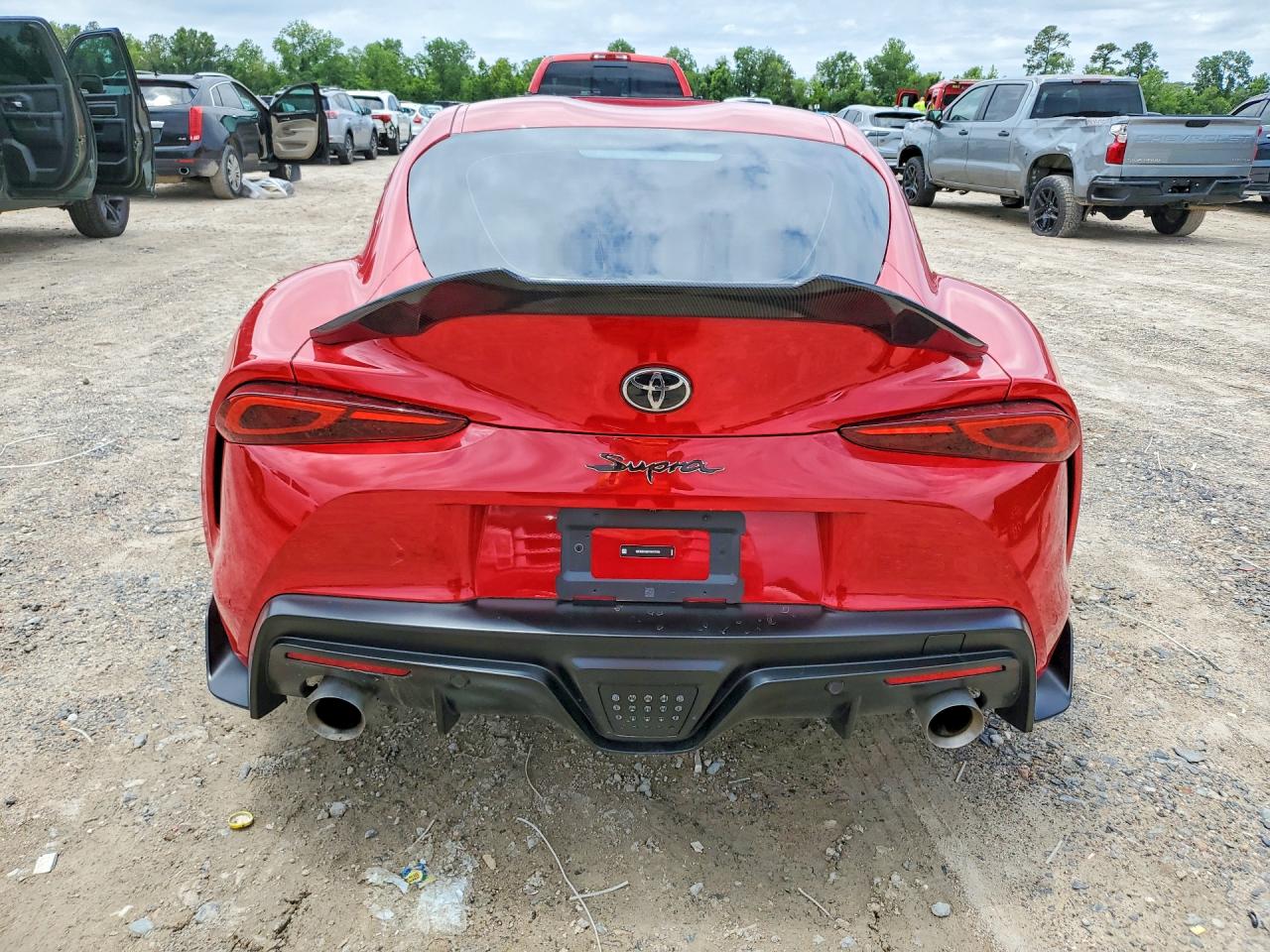 Toyota GR Supra 3.0 Premium