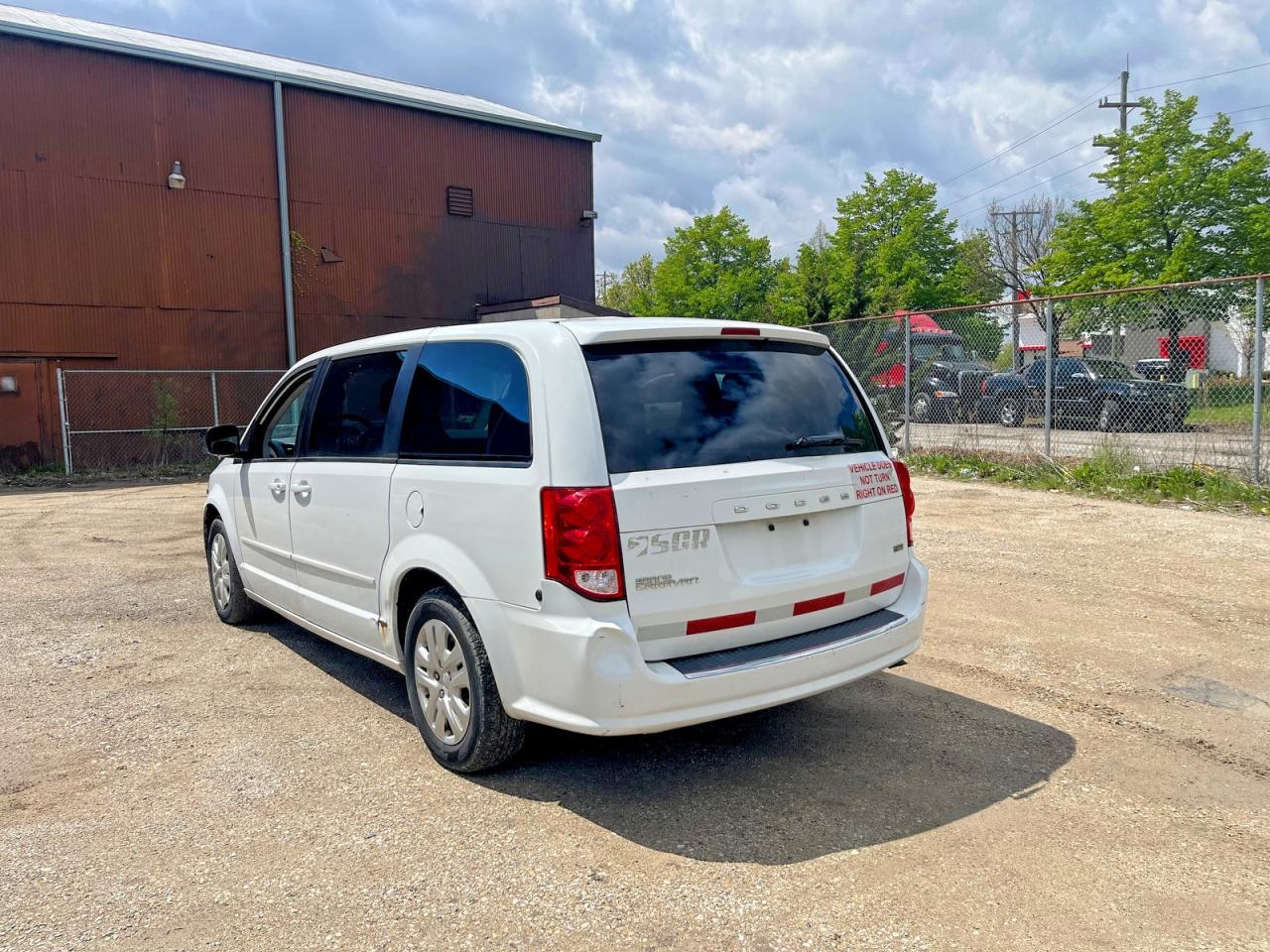 Dodge Caravan Se