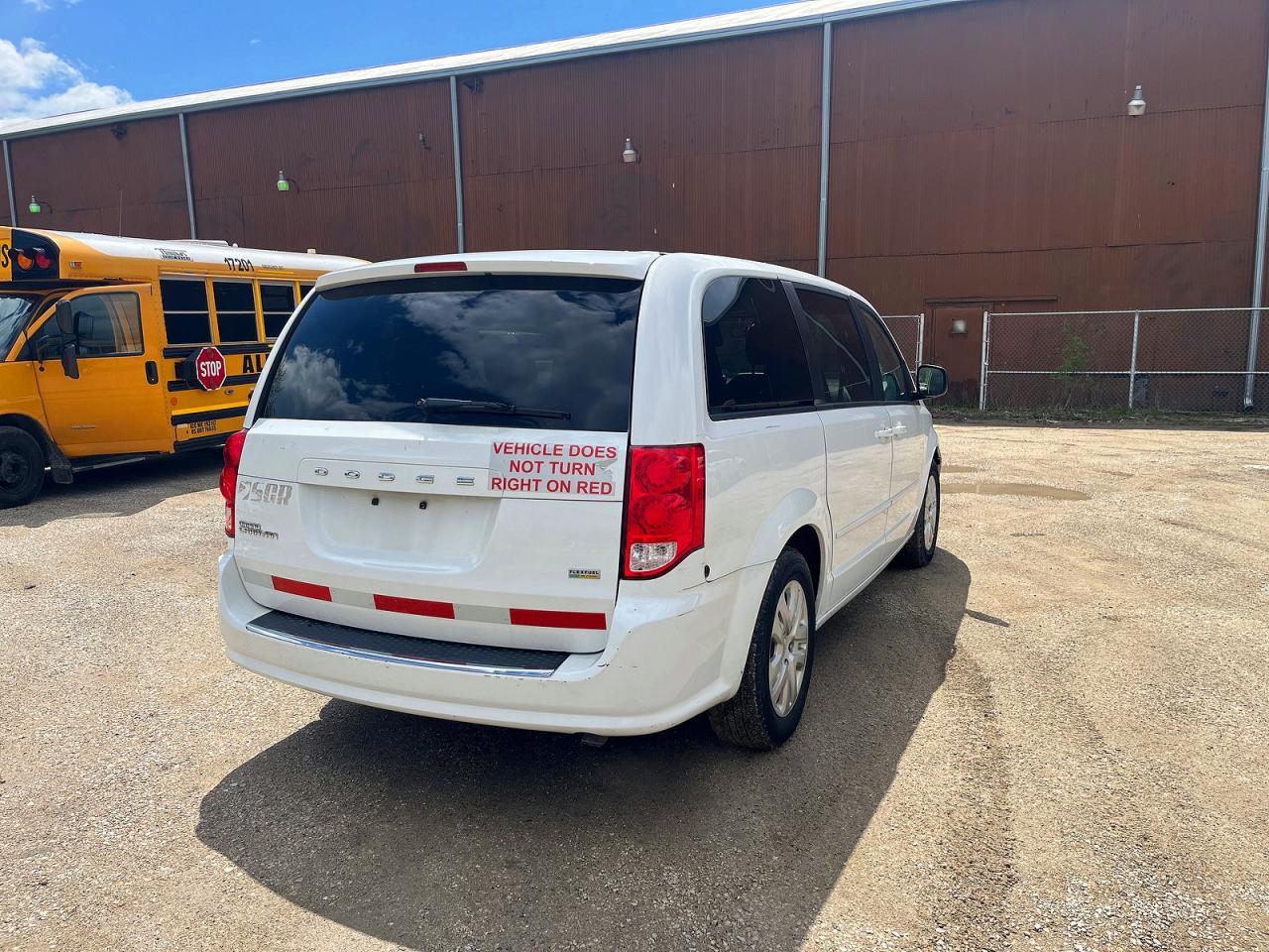 Dodge Caravan Se