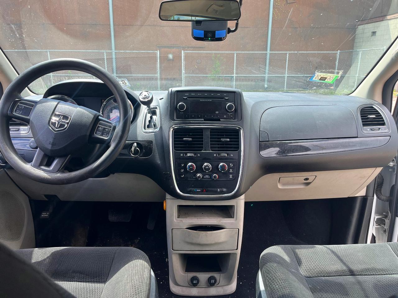 Dodge Caravan Se