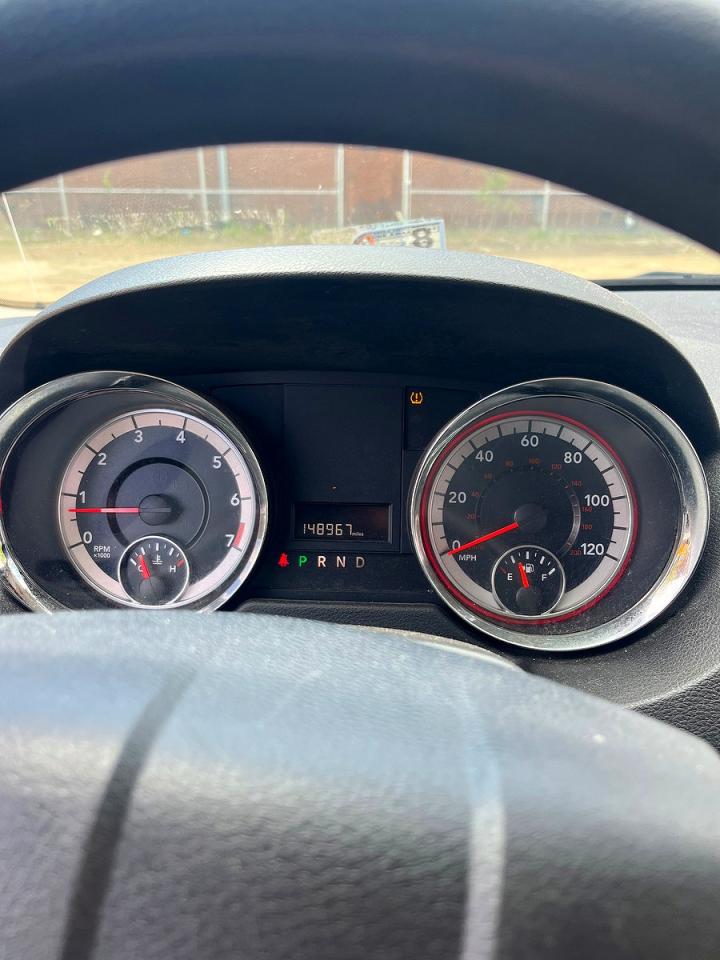 Dodge Caravan Se