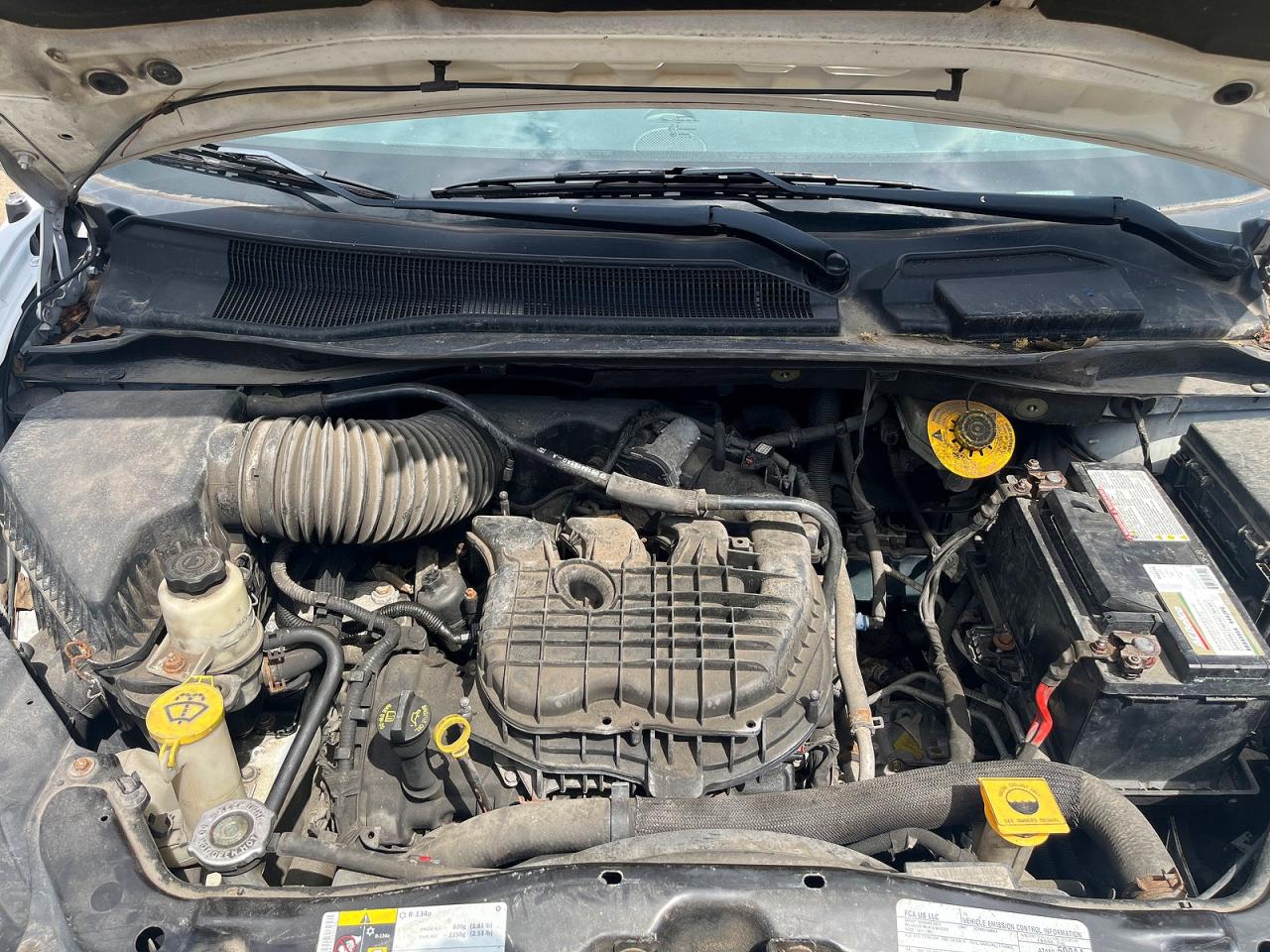 Dodge Caravan Se