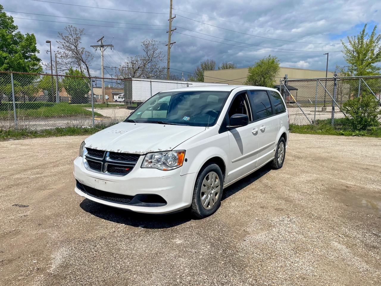 Dodge Caravan Se